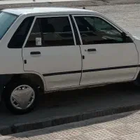 پراید ۱۳۱مدل۸۸