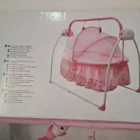 گهواره برقی پریمی|اسباب و اثاث بچه|پرند, فاز ۰|دیوار