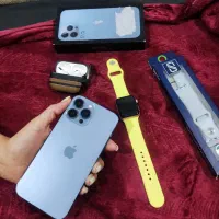 اپل iPhone 13 Pro Max 512 G با رجیستر|موبایل|اهواز, زیتون کارمندی|دیوار