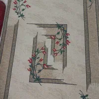 دو تخته فرش فانتزی ۶ متری