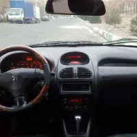 پژو 206 تیپ 6|خودرو سواری و وانت|تهران, تهرانپارس غربی|دیوار