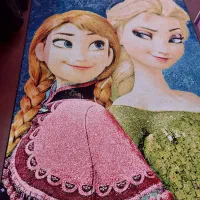 فروش فرش اتاق کودک ۴ متری