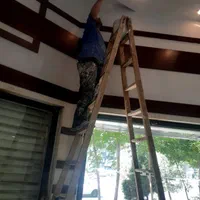 رنگکار نقاش رنگ آمیزی ساختمان خرده کاری در تهران|خدمات پیشه و مهارت|تهران, پاسداران|دیوار