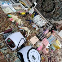 وسایل کاشت ناخن