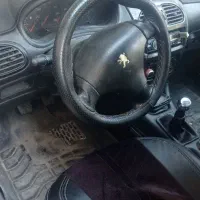 فروش پژو 206 مدل 84