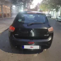 تیبا 2 مدل 93|خودرو سواری و وانت|مشهد, تربیت (صدف)|دیوار