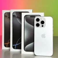 آیفون طرح Appleطرح/16پرومکس+مناسب استفاده روزانه