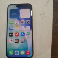 آیفون ۱۶ نرمال درحد،۳۶بار شارژ