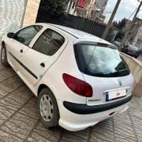 206 تیپ ۲ مدل ۴۰۱|خودرو سواری و وانت|ارومیه, |دیوار