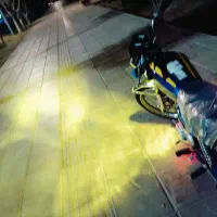 هندا ۱۲۵|موتورسیکلت|تهران, مشیریه|دیوار