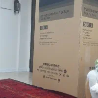 کارتن یخچال