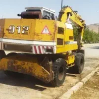 بیل مکانیکی لیپهر ۹۱۲