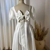 لباس شیک و زیبا مزونی مخصوص مهمونی و عروسی|لباس|خورموج, |دیوار