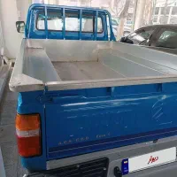 وانت نیسان زامیاد تک سوز آپشنال مدل 1404 در حد صفر|خودرو سواری و وانت|تهران, مینای جنوبی|دیوار