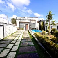 زیر قیمت ترین ویلای منطقه/استخردار/فول فرنیش