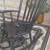 صندلی راک  در حد نو