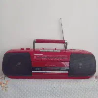 رادیوضبط ناسیونال پاناسونیک ازبروجرد ارسال میشه