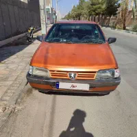 پژو ۴۰۵ انژکتور شرایطی|خودرو سواری و وانت|اردکان, |دیوار