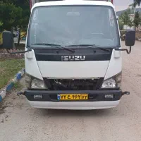 ایسوزو 3 تنی فنی در حد