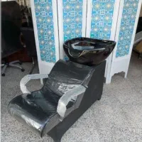 سرشور مبلی مشکی سالم