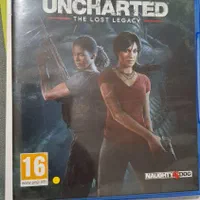 بازی آنچارتد The Last Legacy برای PS4