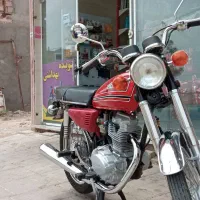 موتور سی جی هندا ۱۲۵|موتورسیکلت|سبزوار, پاسداران|دیوار