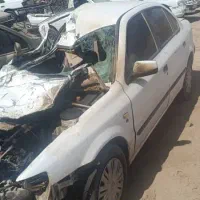 فروش سمند LX تصادفی  مدل ۹۴