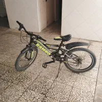 دوچرخه 20 رامبو دنده ای 7دنده