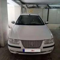 سمند موتورملی دوگانه کارخانه