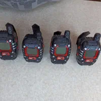 بیسیم اسباب بازی مچی برند