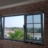 آلومینیوم و upvc