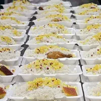 سفارش غذا برای کارخانه و شرکت