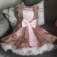 لباس مجلسی دخترانه