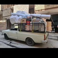 وانت تلفنی حمل بار باکاگر