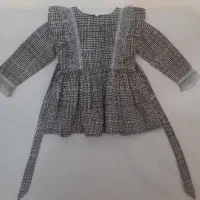 پیراهن مجلسی پرنسسی مزونی|کفش و لباس بچه|سنندج, |دیوار