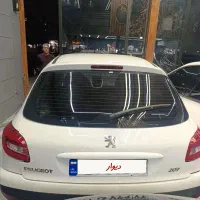 پژو ۲۰۷ مدل ۹۶|خودرو سواری و وانت|مشهد, کارمندان دوم|دیوار