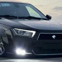 دنا 6دنده تربو شارژ ارتقا یافته|خودرو سواری و وانت|بروجرد, |دیوار