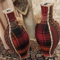 آینه کنسول وکوره سنتی|بوفه، ویترین، کنسول|کرمانشاه, |دیوار