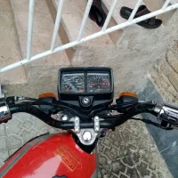 هندا 125 مدل 85|موتورسیکلت|شیراز, شهرک امام حسین|دیوار