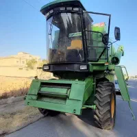 کمباین ۱۰۵۵ ،۶سیلندر مدل ۱۴۰۴، بدون کارکرد|خودرو سنگین|اندیمشک, |دیوار