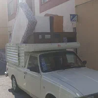 حمل باروانت تلفنی. پیکان وانت باربری سهند|خدمات حمل و نقل|سهند, |دیوار