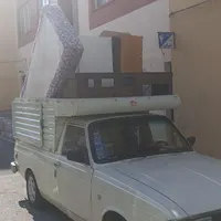 حمل باروانت تلفنی. پیکان وانت سهند وحومه