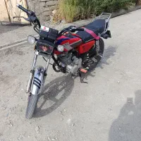 هوندا 150سنین مدل 98