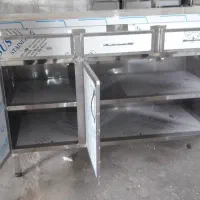 اجاق گاز و یخچال و کانتر و تاپینگ|فروشگاه و مغازه|پاکدشت, پاکدشت (مامازند)|دیوار