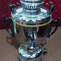 سماور گازی آپولون مدل یوسف زاده|سماور، چایساز، قهوهساز|گرگان, |دیوار