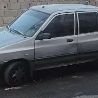 پراید مدل ۸۴