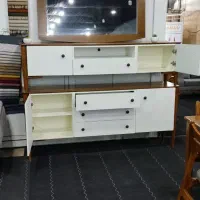 فروش ویژه آینه و کنسول|بوفه، ویترین، کنسول|شیراز, سلطان آباد|دیوار