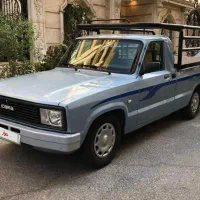 وانت مزدا 2000مدل ۹۷در حد نو