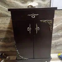 جاکفشی|جاکفشی، کمد، دراور|دزفول, |دیوار