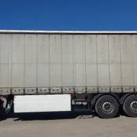 تریلی چادری